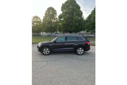 Skoda Kodiaq Gebrauchtwagen