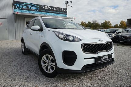 Kia Sportage Gebrauchtwagen