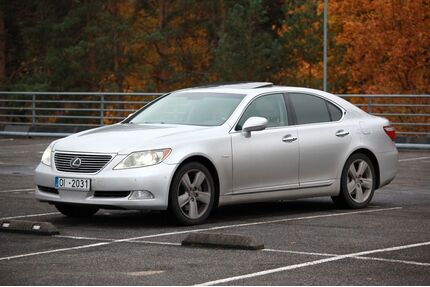 Lexus LS 460 Gebrauchtwagen