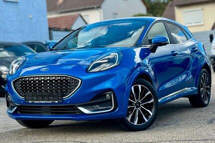 Ford Puma Gebrauchtwagen