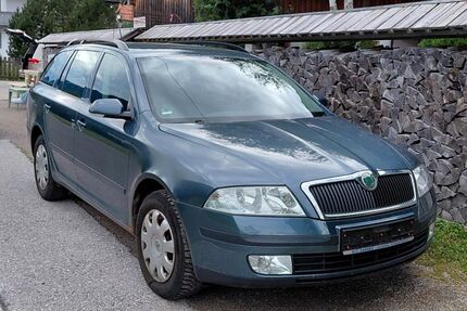 Skoda Octavia Gebrauchtwagen