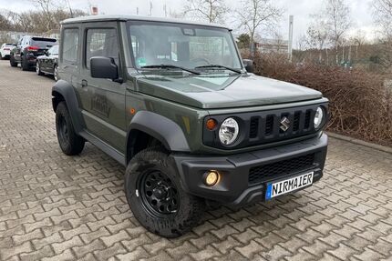 Suzuki Jimny Gebrauchtwagen