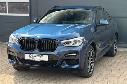 BMW X4 Gebrauchtwagen