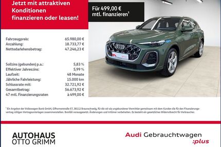 Audi Q5 Gebrauchtwagen