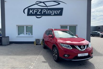 Nissan X-Trail Gebrauchtwagen