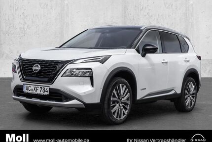 Nissan X-Trail Gebrauchtwagen