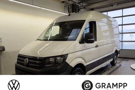 VW Crafter Gebrauchtwagen