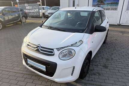 Citroen C1 Gebrauchtwagen