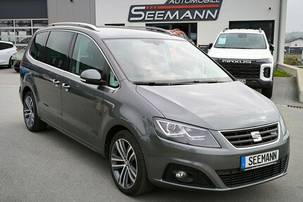 Seat Alhambra Gebrauchtwagen