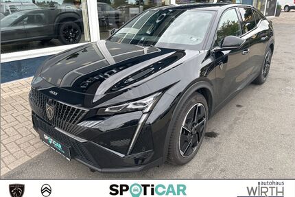 Peugeot 408 Gebrauchtwagen