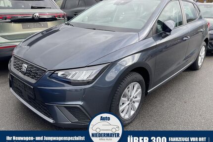 Seat Ibiza Gebrauchtwagen