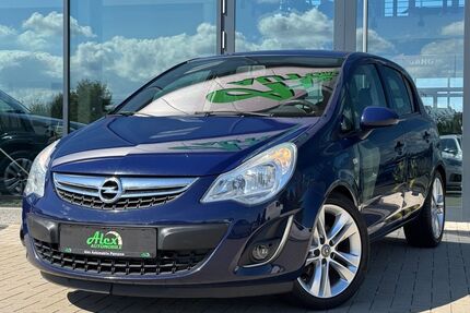 Opel Corsa Gebrauchtwagen
