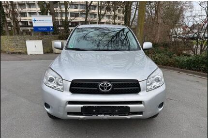 Toyota RAV 4 Gebrauchtwagen
