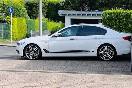 BMW 520 Gebrauchtwagen