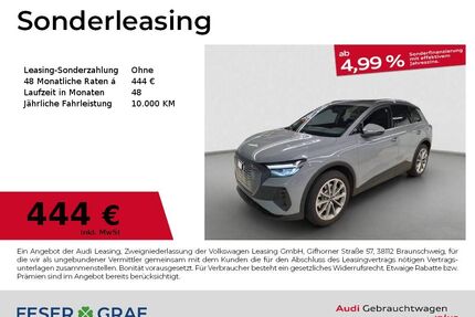 Audi Q4 Gebrauchtwagen