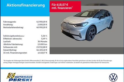 VW ID.3 Gebrauchtwagen