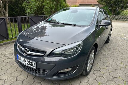 Opel Astra Gebrauchtwagen