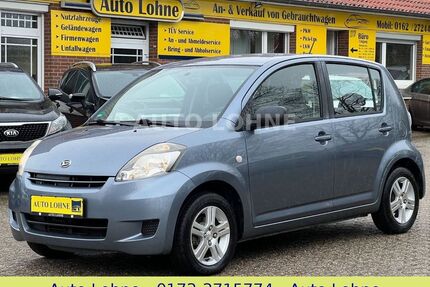 Daihatsu Sirion Gebrauchtwagen