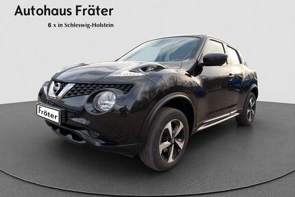 Nissan Juke Gebrauchtwagen