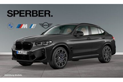 BMW X4 M Gebrauchtwagen