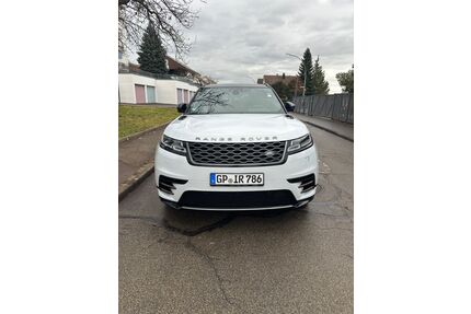 Land Rover Range Rover Velar Gebrauchtwagen