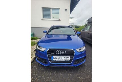 Audi A4 Gebrauchtwagen