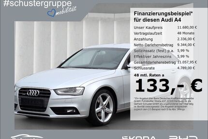Audi A4 Gebrauchtwagen