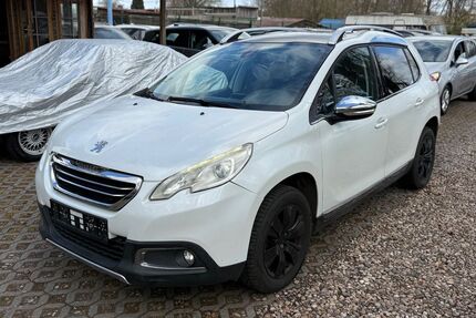 Peugeot 2008 Gebrauchtwagen