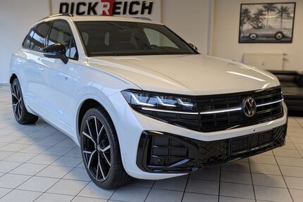 VW Touareg Gebrauchtwagen