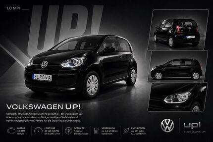 VW up! Gebrauchtwagen