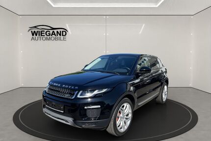 Land Rover Range Rover Evoque Gebrauchtwagen