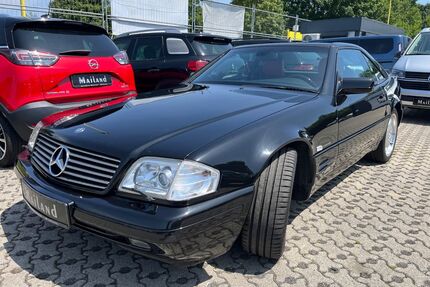 Mercedes-Benz SL 320 Gebrauchtwagen