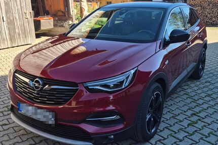 Opel Grandland (X) Gebrauchtwagen