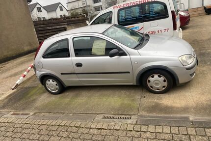 Opel Corsa Gebrauchtwagen