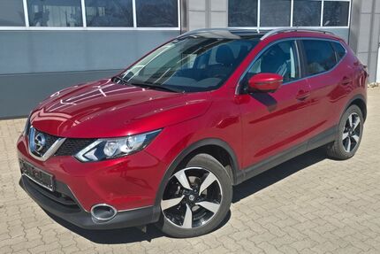 Nissan Qashqai Gebrauchtwagen