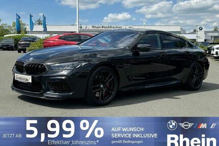 BMW M8 Gebrauchtwagen