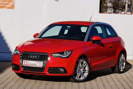 Audi A1 Gebrauchtwagen