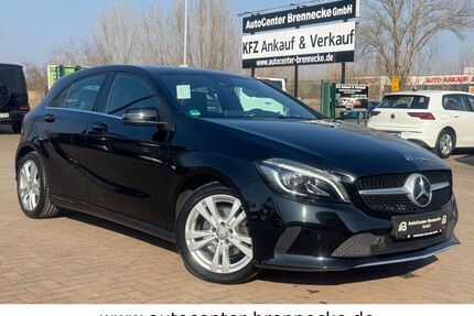 Mercedes-Benz A 180 Gebrauchtwagen