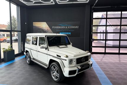 Mercedes-Benz G 350 Gebrauchtwagen