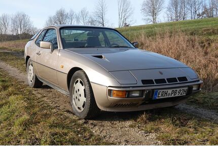 Porsche 924 Gebrauchtwagen
