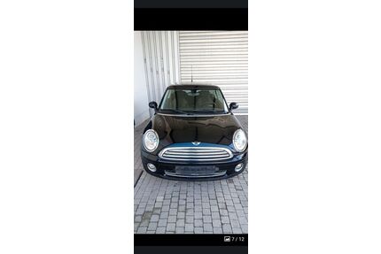 Mini ONE Gebrauchtwagen