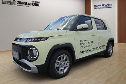 Hyundai INSTER Gebrauchtwagen