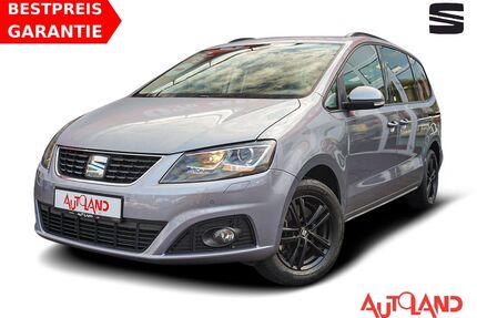Seat Alhambra Gebrauchtwagen