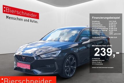 Cupra Leon Gebrauchtwagen