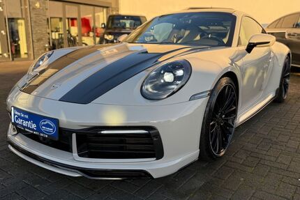 Porsche 992 Gebrauchtwagen