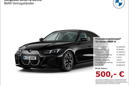BMW i4 Gebrauchtwagen