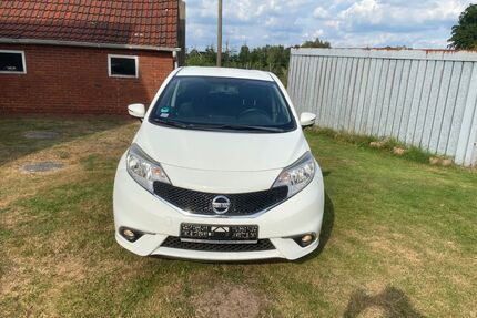 Nissan Note Gebrauchtwagen