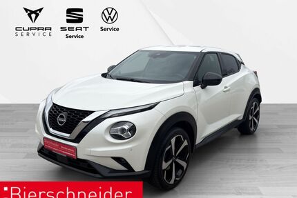 Nissan Juke Gebrauchtwagen