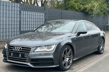 Audi A7 Gebrauchtwagen