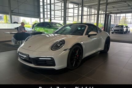 Porsche 992 Gebrauchtwagen
